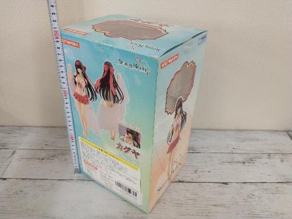 アルファマックス　シャイニング・ハーツ カグヤ 水着Ver. Amazon | シャイニング・ハーツ カグヤ 水着ver. 1/7スケール